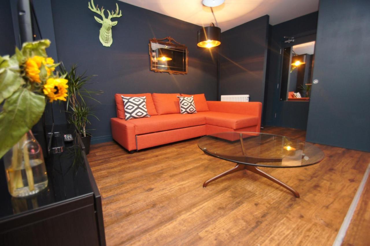 Steine House - Central- By Brighton Holiday Lets Exteriör bild