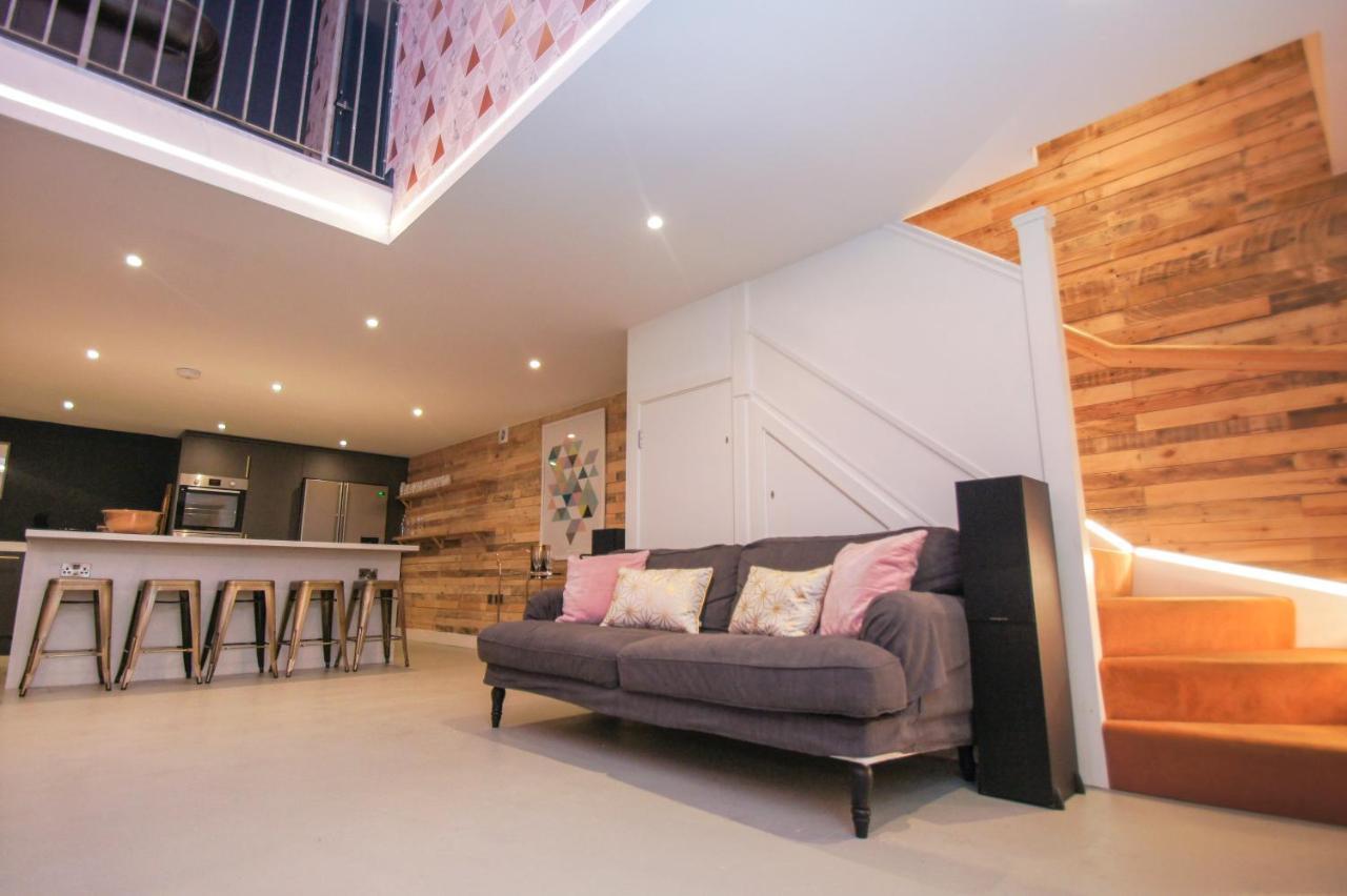 Steine House - Central- By Brighton Holiday Lets Exteriör bild