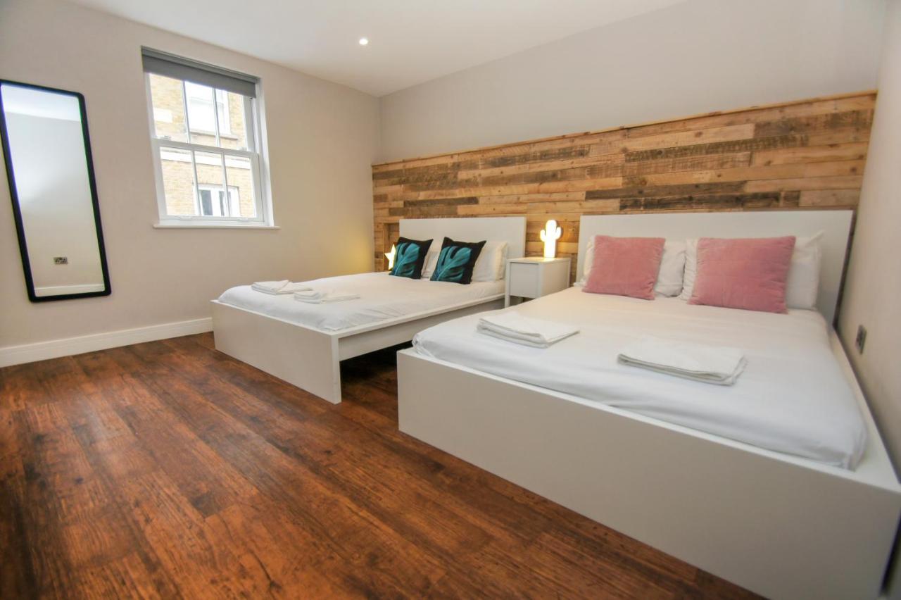 Steine House - Central- By Brighton Holiday Lets Exteriör bild