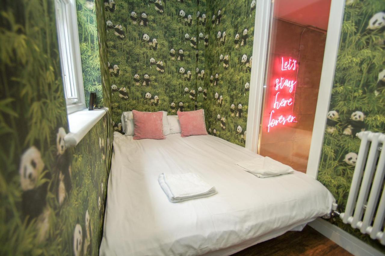 Steine House - Central- By Brighton Holiday Lets Exteriör bild