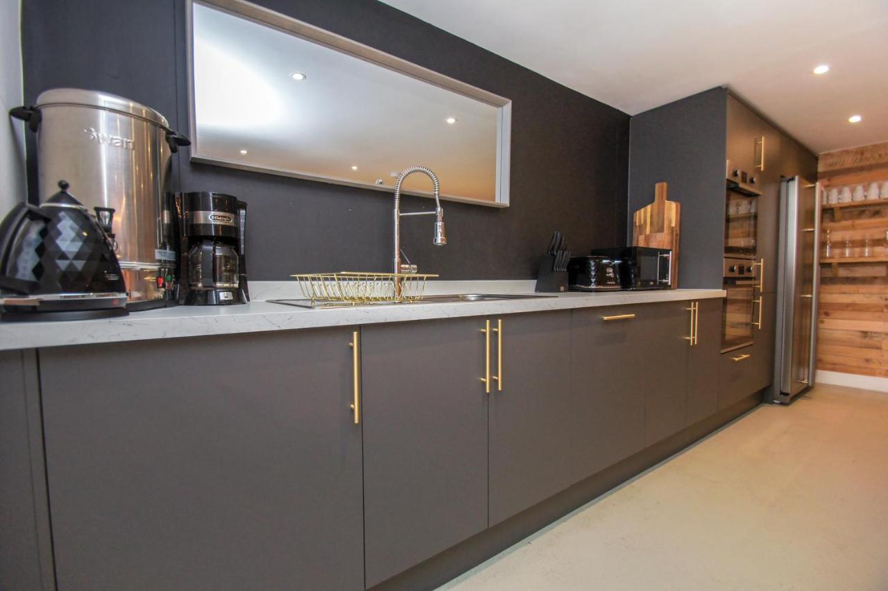 Steine House - Central- By Brighton Holiday Lets Exteriör bild