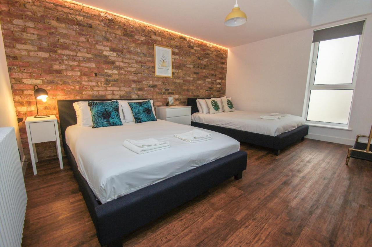 Steine House - Central- By Brighton Holiday Lets Exteriör bild