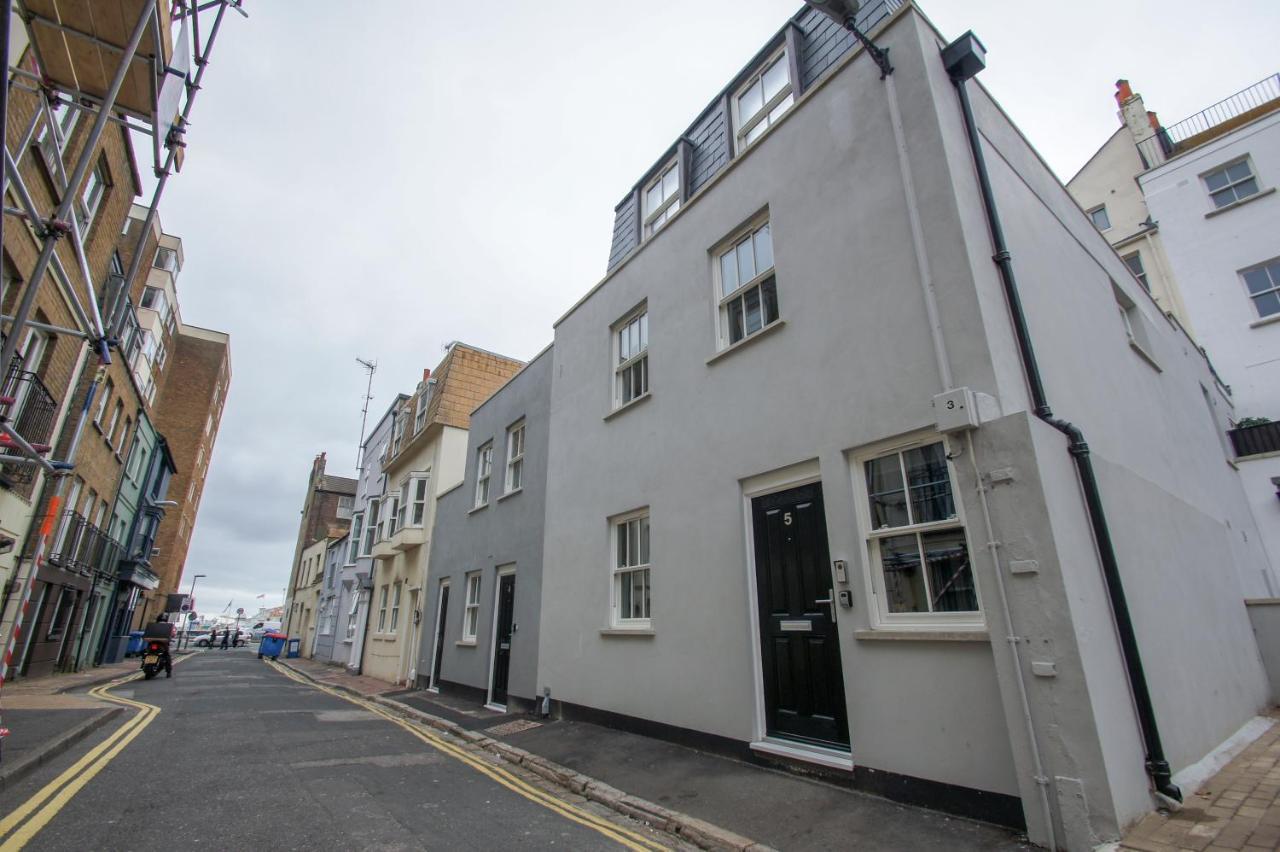 Steine House - Central- By Brighton Holiday Lets Exteriör bild